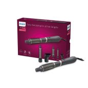 Philips Saç Şekillendirme ve Kurutma Seti, Argan Yağı Seramik Kaplama, 3’ü 1 Arada, 3 Isı ve Hız Ayarı, Soğuk Hava Fonksiyonu, Saç Koruma Teknolojisi, Doğal Şekillendirme, BHA301/00