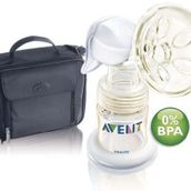 Philips SCF330-60 Avent Natural Manuel Göğüs Pompası