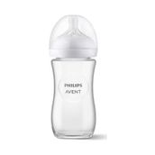 Philips SCY933/01 Avent Natural Response 1 Ay+ 240 ml Cam Biberon