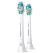 Philips Sonicare HX9022/10 Beyaz Optimal Plaque Defence Sonic Şarjlı Diş Fırçası Yedek Başlık