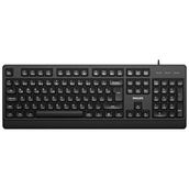 Philips SPK6247B Siyah Kablolu Klavye