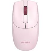Philips SPK7398P Pembe Optik Sessiz Kablosuz Mouse