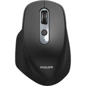 Philips SPK7818 Siyah Optik Şarjlı Kablosuz Mouse