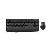 Philips SPT6348B Siyah Q Türkçe Kablosuz Klavye ve Mouse