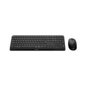 Philips SPT6407 Siyah Kablosuz Q Klavye ve Mouse Set