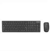 Philips SPT6602B/62 Kablosuz Q Klavye Mouse Set