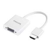 Philips Swr1620a/93 Hdmı To Vga Laptop - Pc Monitör Görüntü Converter Çevirici