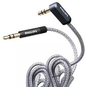 Philips Swr2114f/93 1 mt 3.5 mm Stereo Aux Ses Kablosu