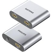 Philips SWR9101A/93 4K HDMI Çift Yönlü Anahtar 2 Giriş - 1 Çıkış Yüksek Çözünürlüklü HDMI Switch