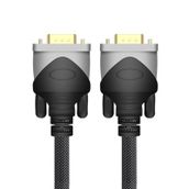 Philips SWV9009 1 m Örgülü 15 Pinli 1080P VGA Kablosu