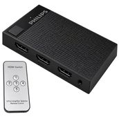 Philips Swv9023d/93 5-Giriş 1-Çıkış 4K Hdmı Switch