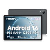 Philips T7310 11" 8GB 128GB Gri Tablet