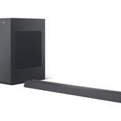Philips TAB6305 Dolby Audio 2.1 Kanal 140W Siyah Soundbar