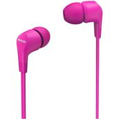 Philips TAE1105 Pembe Kablolu Kulak İçi Kulaklık