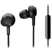 Philips TAE4105 Siyah Pure Basss Kablolu Mikrofonlu Kulak İçi Kulaklık