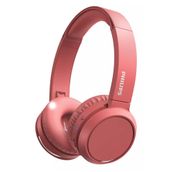Philips TAH4205 Kırmızı Bluetooth Kulaklık