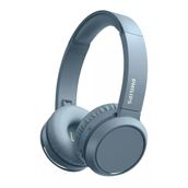 Philips TAH4205 Mavi Bluetooth Kulaklık