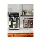 Philips Tam Otomatik Lattego Espresso Makinesi, 3300 Serisi, Silentbrew Teknolojisi, Taze Öğütülmüş Çekirdeklerden Aromatik Kahve 6 Sıcak Ve Soğuk İçecek 2Kg