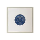 Philips Tanju Okan Koy Koy Koy - Çık Git Içimden 45 Lik Plak (Orijinal 1972 Dönem Baskı Plak)