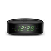 Philips TAR3205 Siyah Alarmlı Saatli Radyo