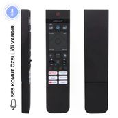 Phılıps The One The Xtra Serisi Ambılıght Tv Ses Komutlu & Alexa Yeni Tv Kumandası