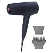 Philips ThermoShield 2100 W Siyah Saç Kurutma Makinesi