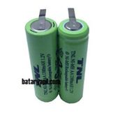 Philips Tıraş Makinesi Uyumlu AA 2.4 V 1300 Mah Şarjlı Kalem Pil