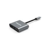 Philips Type-C HDMI VGA USB Dönüştürücü Adaptör