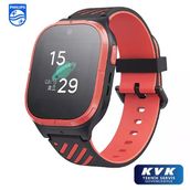 Philips W200A Kırmızı Akıllı Çocuk Saati