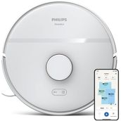Philips XU2000/26 Beyaz Islak Kuru Robot Süpürge