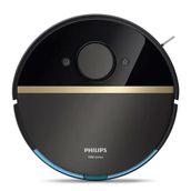 Philips XU7000/01 7000 Serisi Aqua Siyah Robot Süpürge