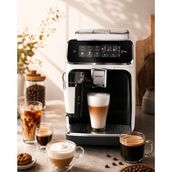 Philips Yeni 3300 Serisi Lattego Tam Otomatik Espresso Makinesi, Aquaclean Filtre, 6 Içecek Hazırlama
