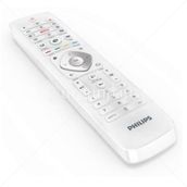 Philips YKF352 - B03 Klavyeli Beyaz Kumanda