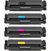 Photo Print Canon Crg-046 4 Renk Toner Takım