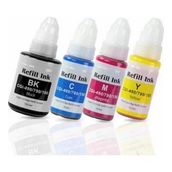 Photo Print Canon Pixma G3411 Renkli Mürekkep Seti