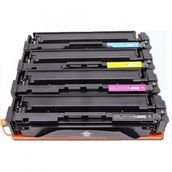 Photo Print Crg-046 Canon Satera Lbp654cdw/Lbp652c/Lbp651cl 1 Set Cmyk Muadil Toner