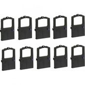Photo Print Oki ML-280-320-321-3320-3321-3390-3391 Oki Pos 50 / 90 Ithal Muadil Şerit Ribon Strip 10 Adet