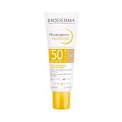 Photoderm Aquafluid Parlama Karşıtı Tüm Cilt Tiplerine Özel 40 ml SPF50+ Güneş Koruyucu