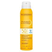 Photoderm Sun Mist Tüm Cilt Tipleri İçin SPF50+ 150 ml Güneş Koruyucu Sprey