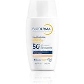 Photoderm Xdefense SPF50+ Tüm Cilt Tipleri Antioksidan Etkili Renkli 40 ml Very Light Güneş Kremi