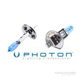 Photon 01E110 Xenon Efect H1 5000 K Can-Bus Tüm Araçlarda Sorunsuz Ampül