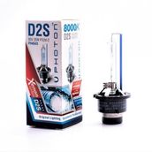 Photon D2S 8000K Xenon Ampul