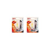 Photon H11 12V 55W Xtreme Yellow Serisi Civciv Sarı Ampul