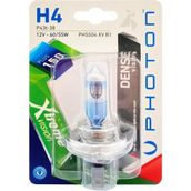 Photon H4 12V 60/55W Xtreme Vısıon +%150 Fazla Işık Ampul