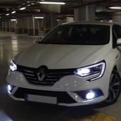 Photon Megane 4 DUO H16 Led Xenon Sis Farı Ampulü