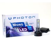 Photon Mono CSP Led Xenon 6000K Beyaz Işık 12800L H1 Far Ampülü