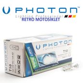 Photon T10 W5W 12V Dipsiz Çakar Led