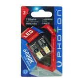 Photon T10 W5W PH7020 4+4 Aspiring Serie Led
