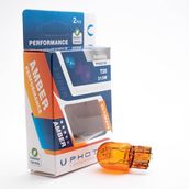 Photon T20 21 5 W 12 V Turuncu Çift Devre Naturel Amber