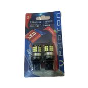 Photon T20 W21/5W 12V-24V Beyaz 2'li Led Blister
